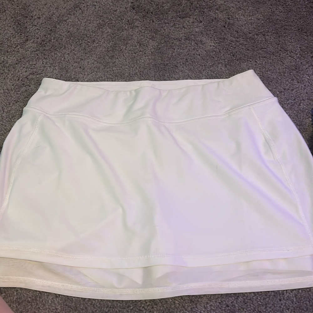 Tennis skirt